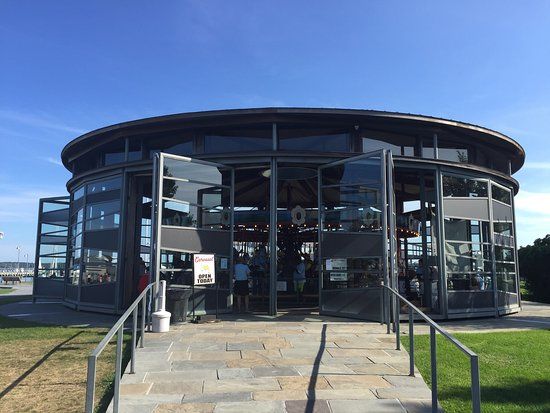 Greenport Antique Carousel